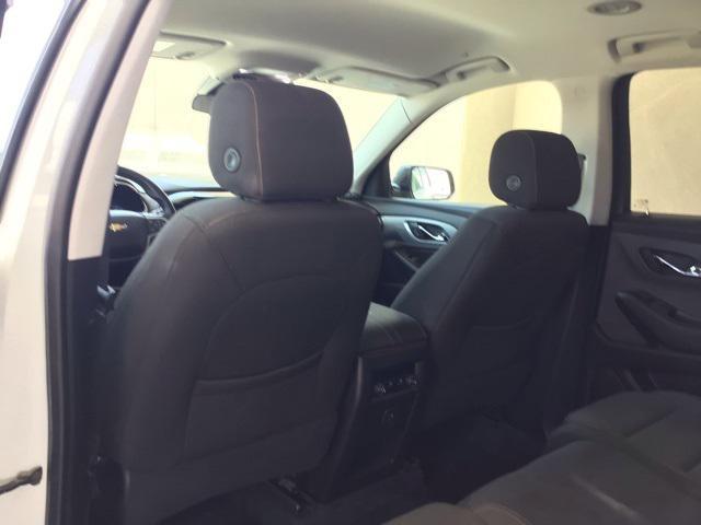 used 2020 Chevrolet Traverse car, priced at $21,000