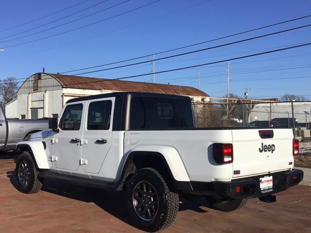 used 2022 Jeep Gladiator car, priced at $35,000