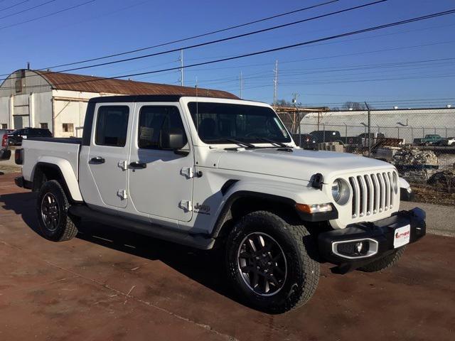 used 2022 Jeep Gladiator car, priced at $35,000