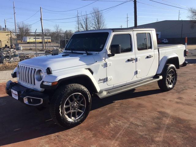 used 2022 Jeep Gladiator car, priced at $35,000