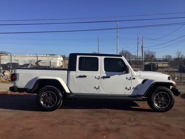 used 2022 Jeep Gladiator car, priced at $35,000