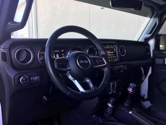 used 2022 Jeep Gladiator car, priced at $35,000