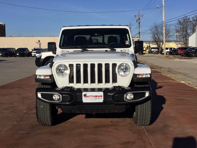 used 2022 Jeep Gladiator car, priced at $35,000