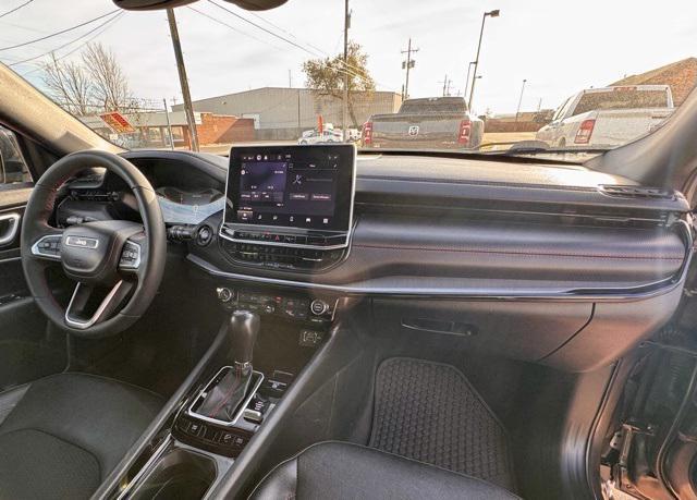 used 2023 Jeep Compass car, priced at $28,000