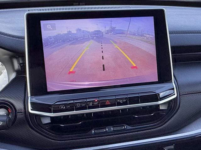 used 2023 Jeep Compass car, priced at $28,000