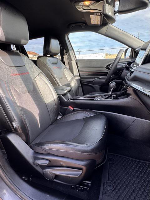 used 2023 Jeep Compass car, priced at $28,000