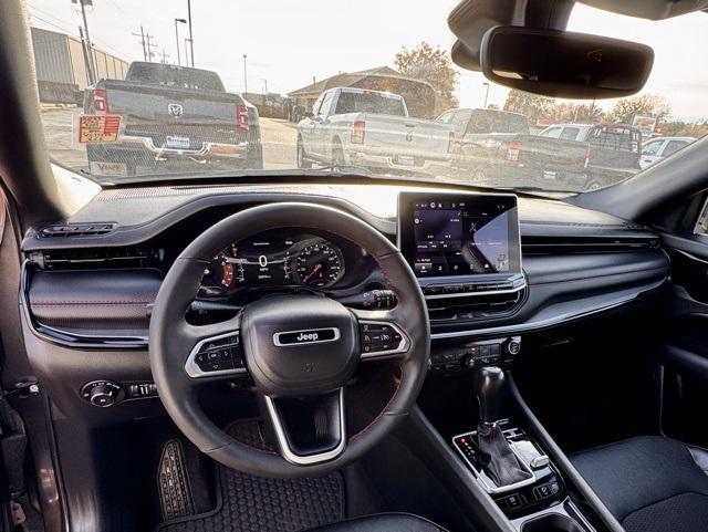 used 2023 Jeep Compass car, priced at $28,000