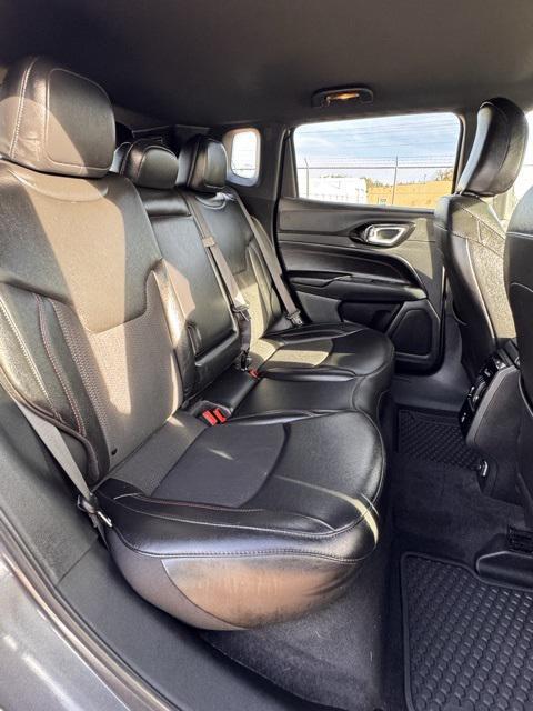 used 2023 Jeep Compass car, priced at $28,000