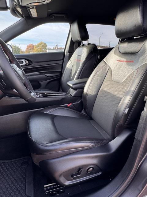 used 2023 Jeep Compass car, priced at $28,000