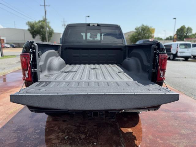 new 2025 Ram 2500 car, priced at $81,700