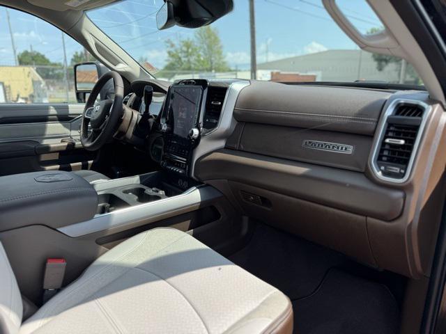 new 2025 Ram 2500 car, priced at $81,700