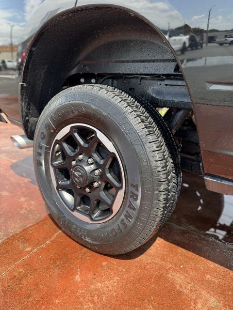 new 2025 Ram 2500 car, priced at $81,700