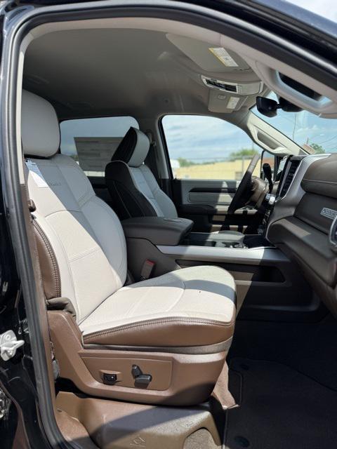 new 2025 Ram 2500 car, priced at $81,700