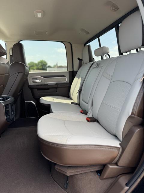 new 2025 Ram 2500 car, priced at $81,700