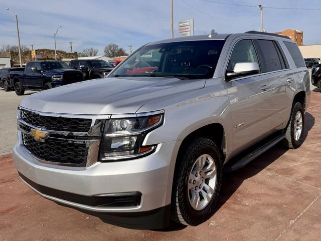 used 2017 Chevrolet Tahoe car, priced at $15,000