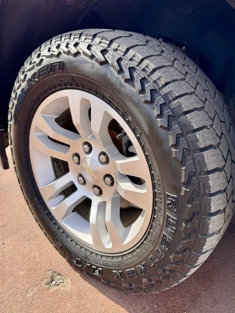 used 2017 Chevrolet Tahoe car, priced at $15,000