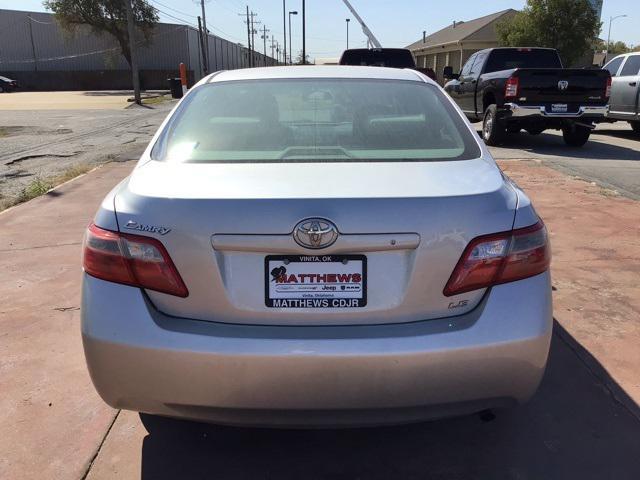 used 2009 Toyota Camry car, priced at $5,500