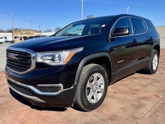 used 2018 GMC Acadia car, priced at $15,000