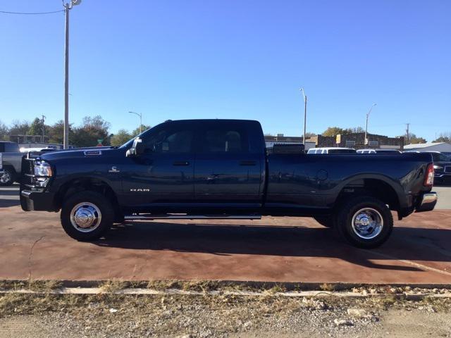 used 2023 Ram 3500 car, priced at $58,000