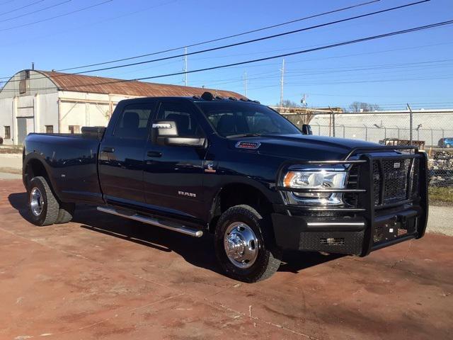 used 2023 Ram 3500 car, priced at $58,000