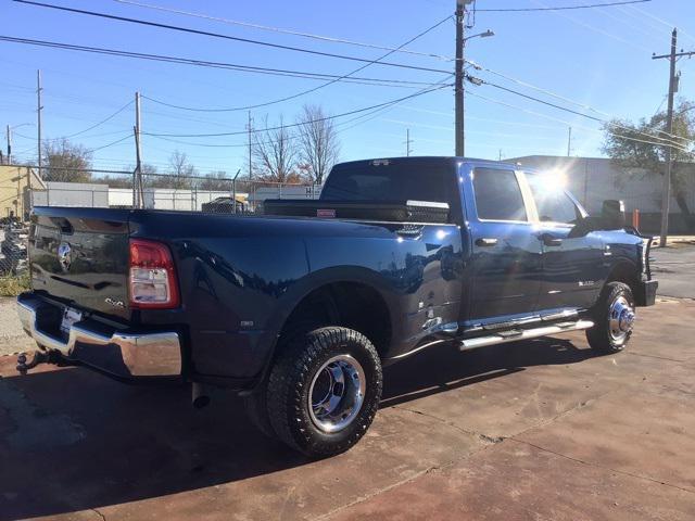 used 2023 Ram 3500 car, priced at $58,000