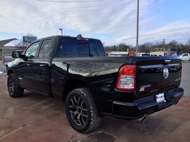 used 2020 Ram 1500 car, priced at $28,000