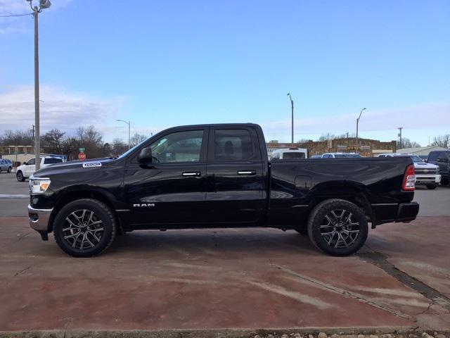 used 2020 Ram 1500 car, priced at $28,000