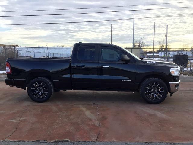 used 2020 Ram 1500 car, priced at $28,000