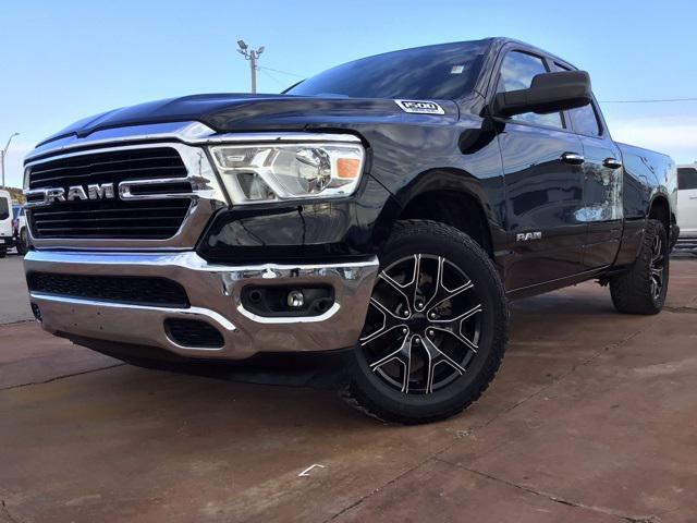 used 2020 Ram 1500 car, priced at $28,000