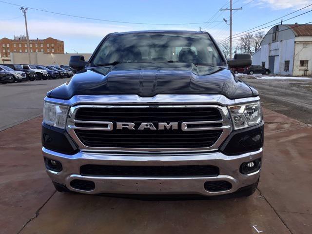 used 2020 Ram 1500 car, priced at $28,000