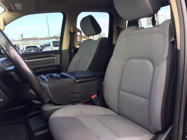 used 2020 Ram 1500 car, priced at $28,000