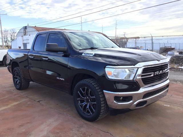 used 2020 Ram 1500 car, priced at $28,000