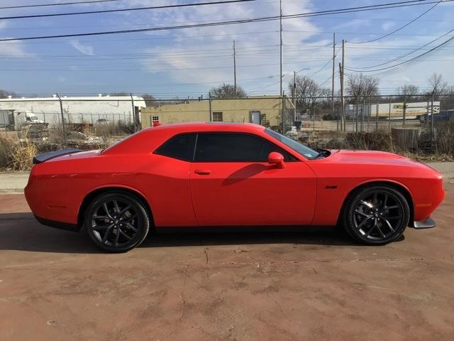 new 2023 Dodge Challenger car, priced at $46,000