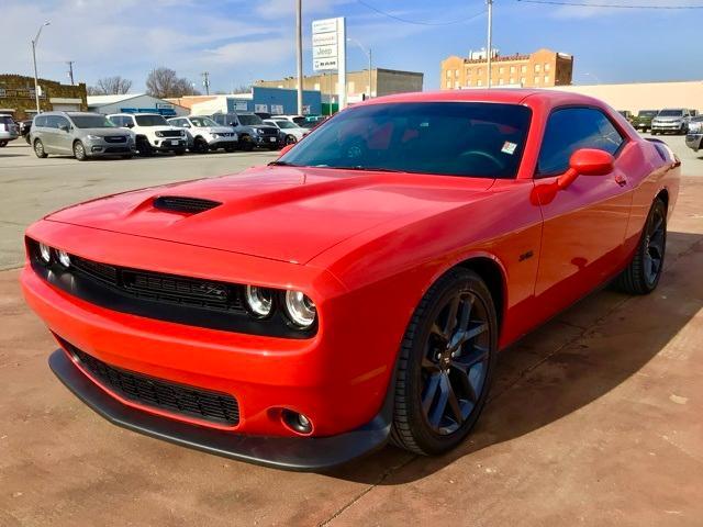 new 2023 Dodge Challenger car, priced at $44,172