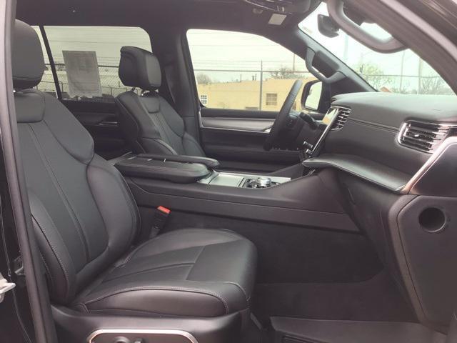 used 2023 Jeep Wagoneer car, priced at $61,000