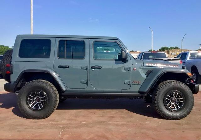 new 2024 Jeep Wrangler car, priced at $60,487