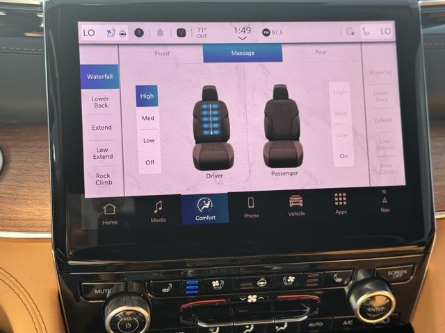 new 2025 Jeep Grand Cherokee car, priced at $64,750