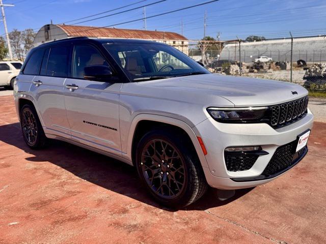 new 2025 Jeep Grand Cherokee car, priced at $64,750