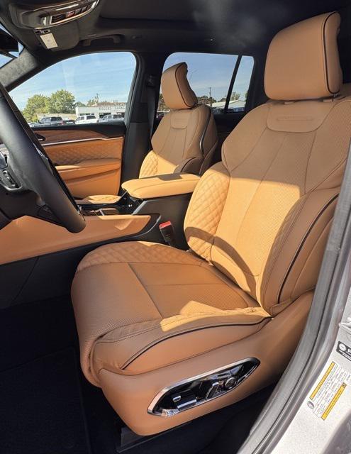 new 2025 Jeep Grand Cherokee car, priced at $64,750