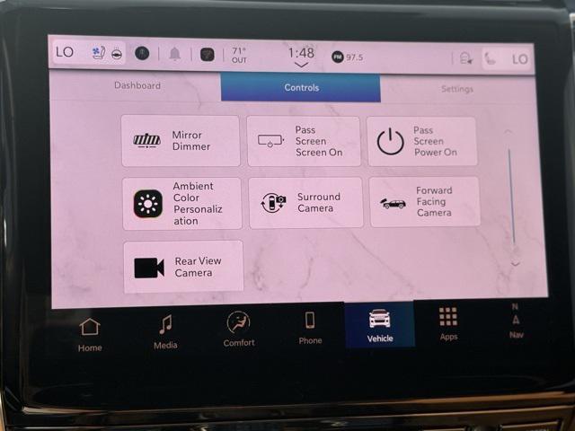 new 2025 Jeep Grand Cherokee car, priced at $64,750