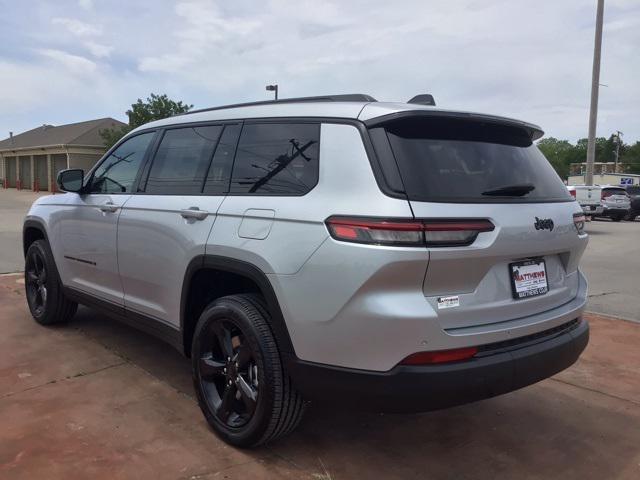 new 2025 Jeep Grand Cherokee L car, priced at $43,978