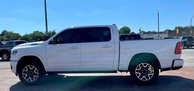 new 2025 Ram 1500 car, priced at $55,986