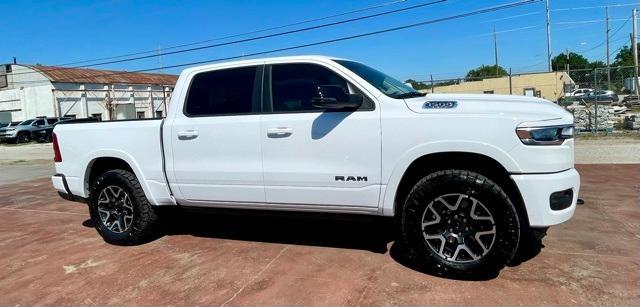 new 2025 Ram 1500 car, priced at $55,986