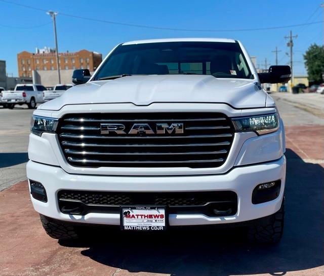 new 2025 Ram 1500 car, priced at $55,986