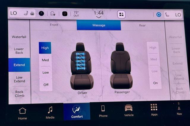 new 2025 Jeep Grand Cherokee L car