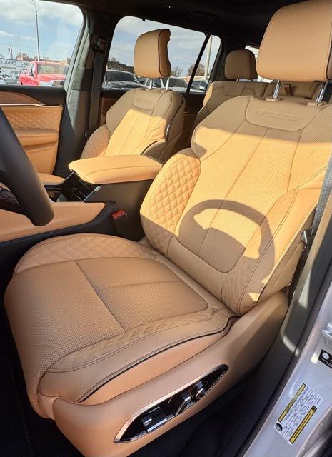 new 2025 Jeep Grand Cherokee L car