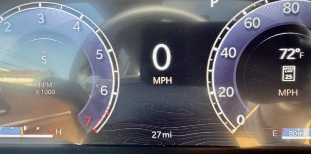 new 2025 Jeep Grand Cherokee L car