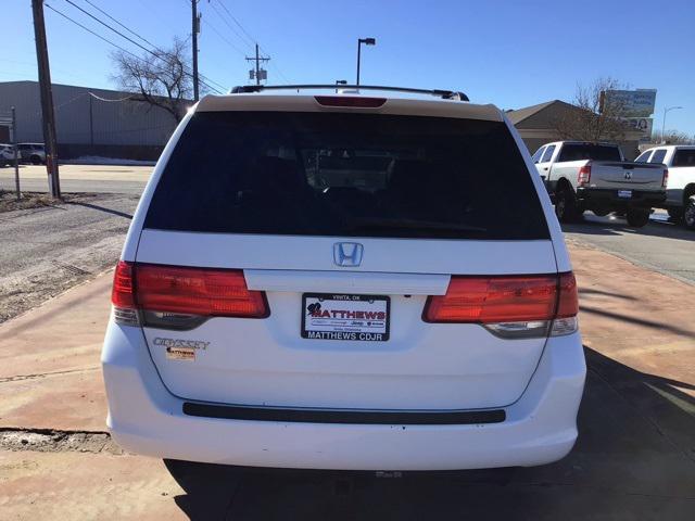 used 2010 Honda Odyssey car, priced at $7,000