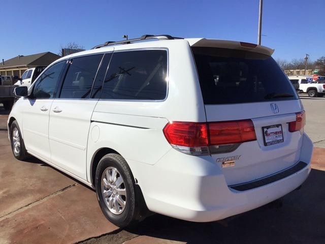 used 2010 Honda Odyssey car, priced at $7,000