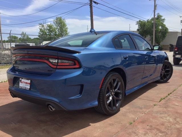 used 2022 Dodge Charger car
